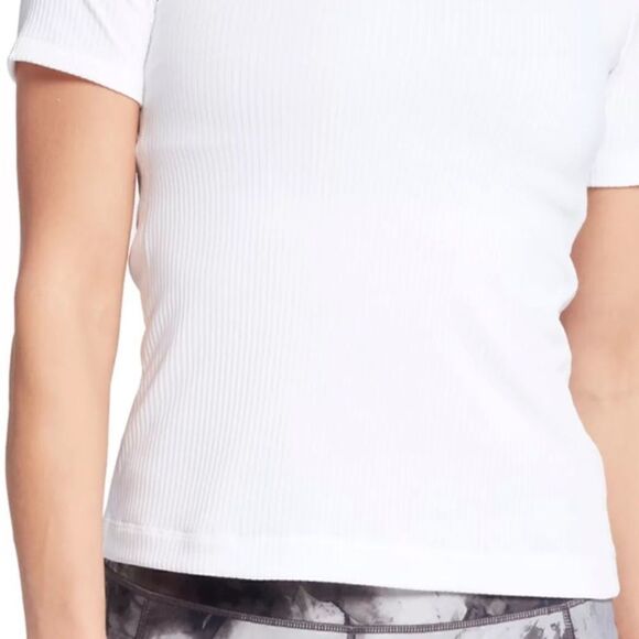 Calia ribbed Top - Picture 4 of 6